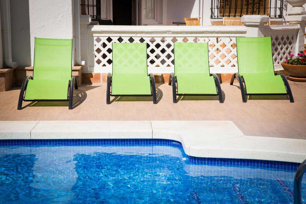 In Center With Pool And Close Beach Villa *