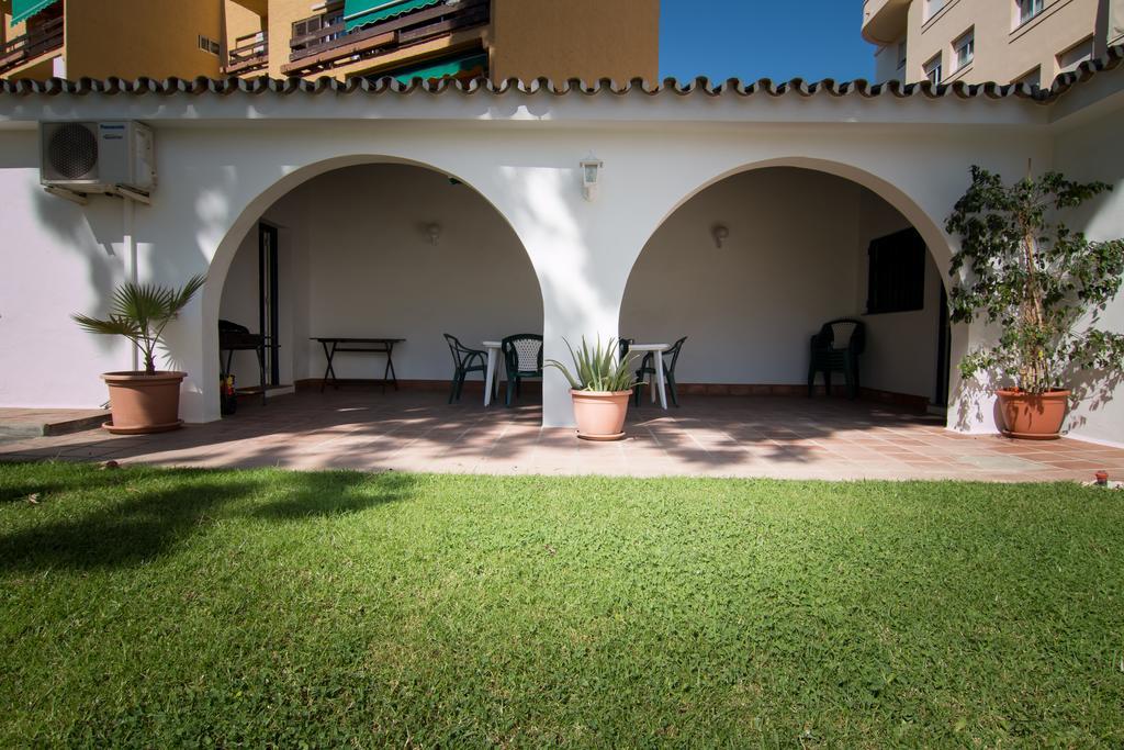 In Center With Pool And Close Beach Villa Fuengirola