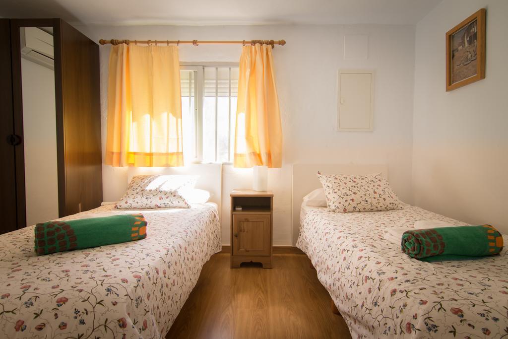 Villa In Center With Pool And Close Beach Fuengirola