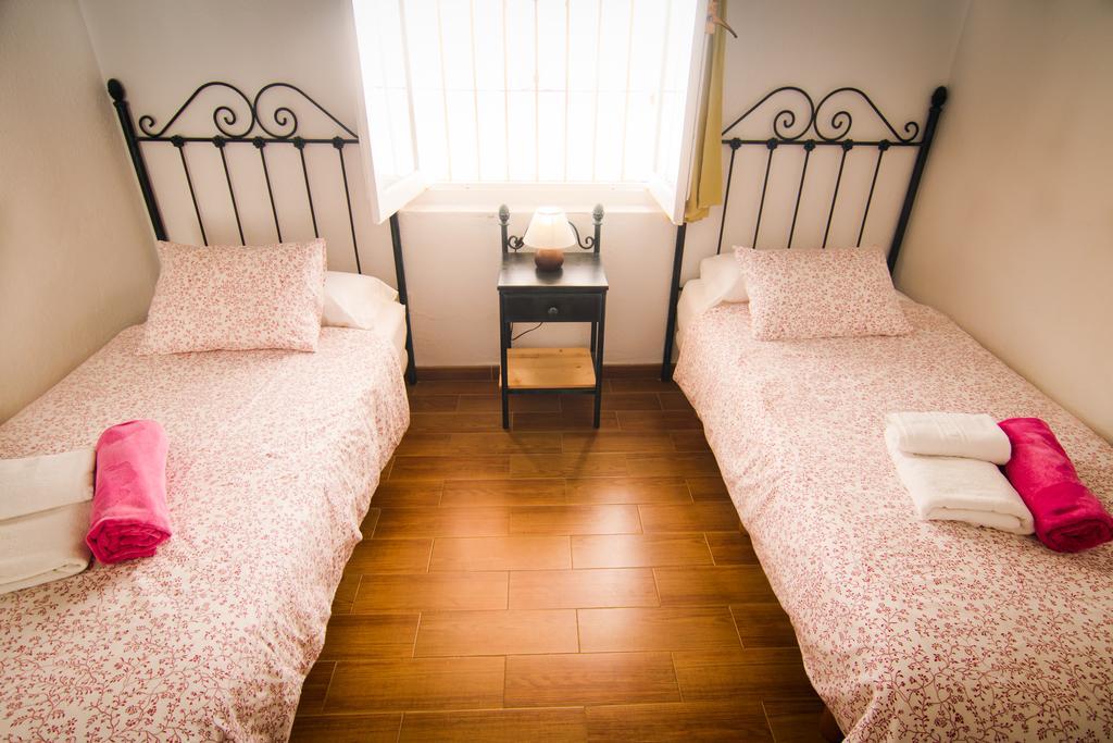 In Center With Pool And Close Beach Villa Fuengirola